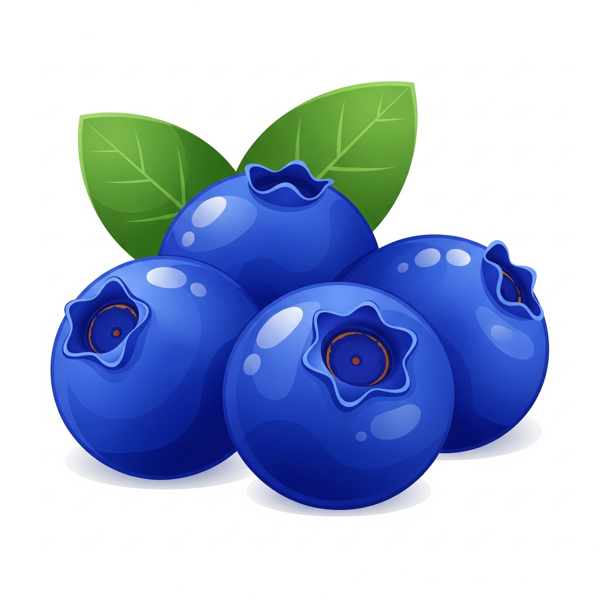 Blueberry Icon