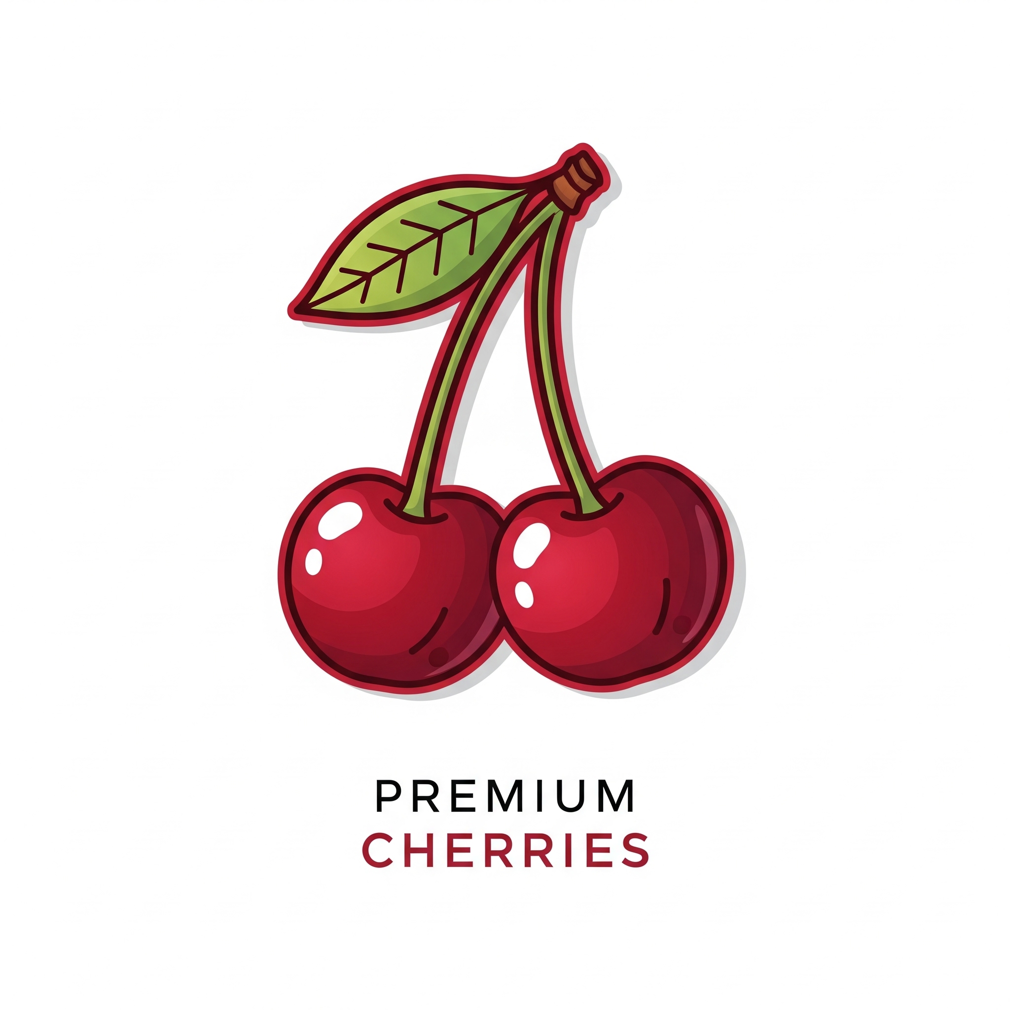 Cherry Icon
