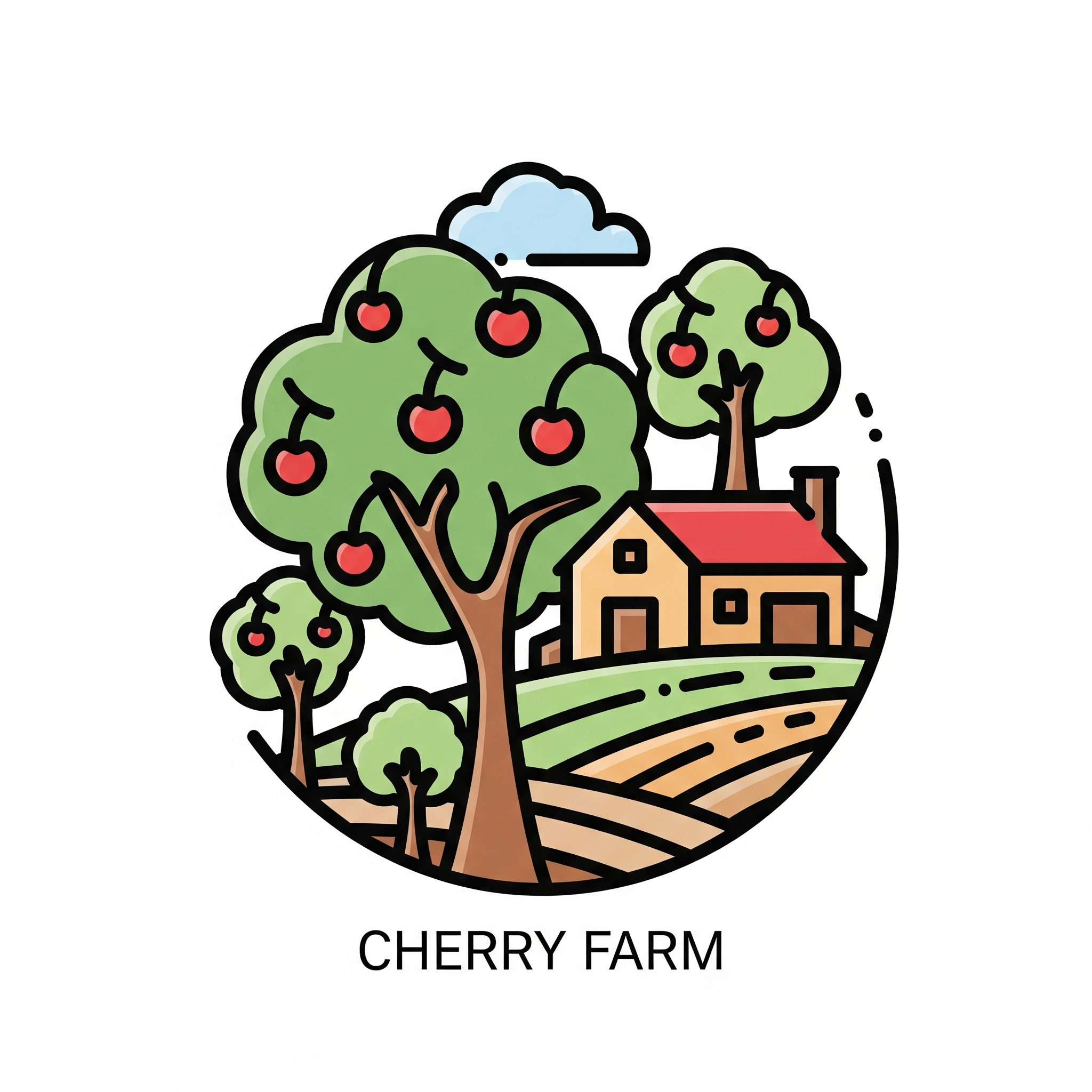 Farm Icon